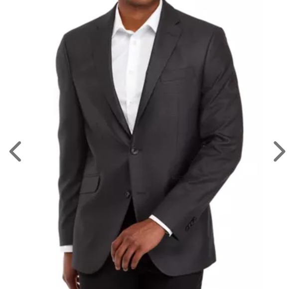 Kenneth Cole Reaction Other - Kenneth Cole Reaction
Men's Multi Pattern Suit Separate Jacket, 42R